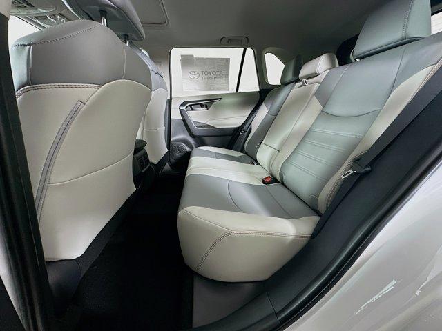 2025 Toyota RAV4 Vehicle Photo in Flemington, NJ 08822