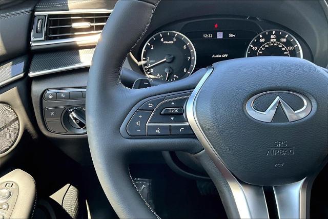 2025 INFINITI QX50 Vehicle Photo in San Antonio, TX 78230