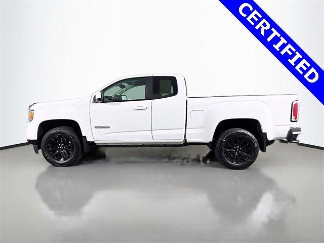 2022 GMC Canyon Vehicle Photo in PUYALLUP, WA 98371-4149