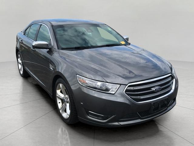2016 Ford Taurus Vehicle Photo in GREEN BAY, WI 54303-3330