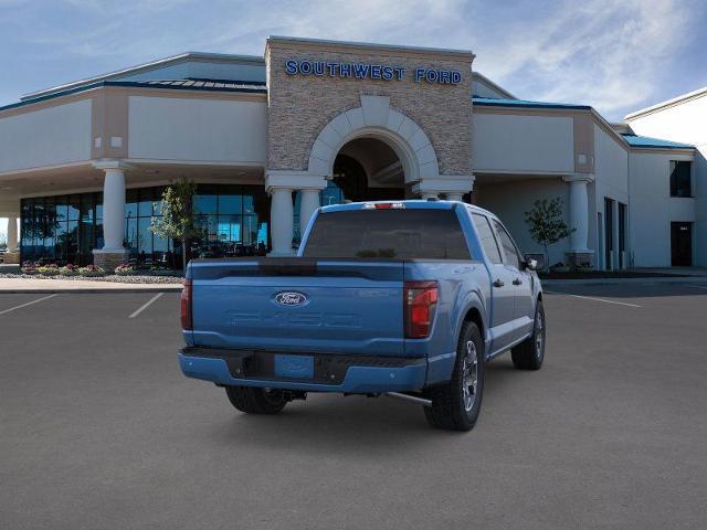 2025 Ford F-150 Vehicle Photo in Weatherford, TX 76087