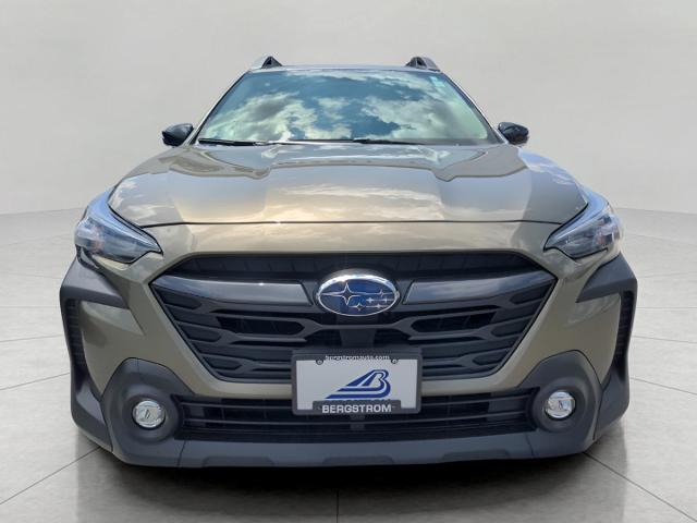2025 Subaru Outback Vehicle Photo in Green Bay, WI 54304