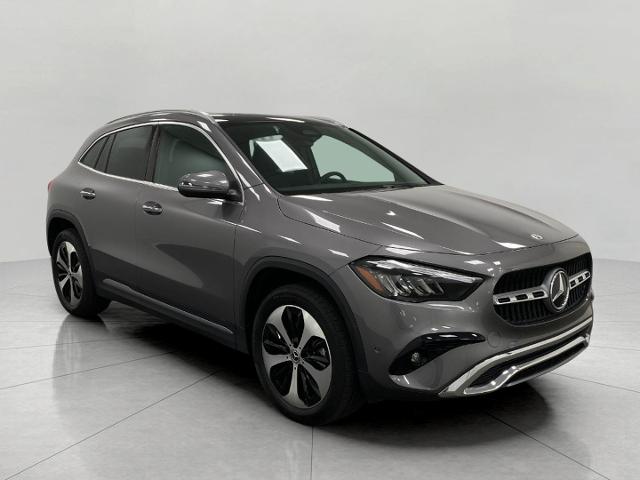 2025 Mercedes-Benz GLA Vehicle Photo in Appleton, WI 54913