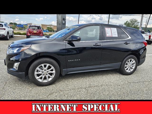 2020 Chevrolet Equinox Vehicle Photo in LITTLE FALLS, NJ 07424-1717