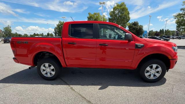 2022 Ford Ranger Vehicle Photo in BENTONVILLE, AR 72712-4322