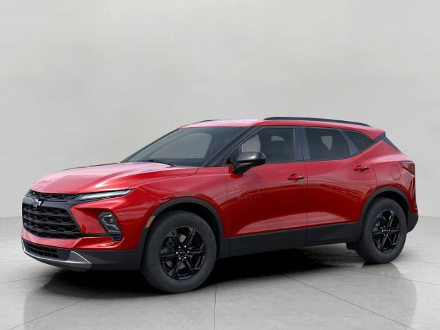 2025 Chevrolet Blazer Vehicle Photo in NEENAH, WI 54956-2243