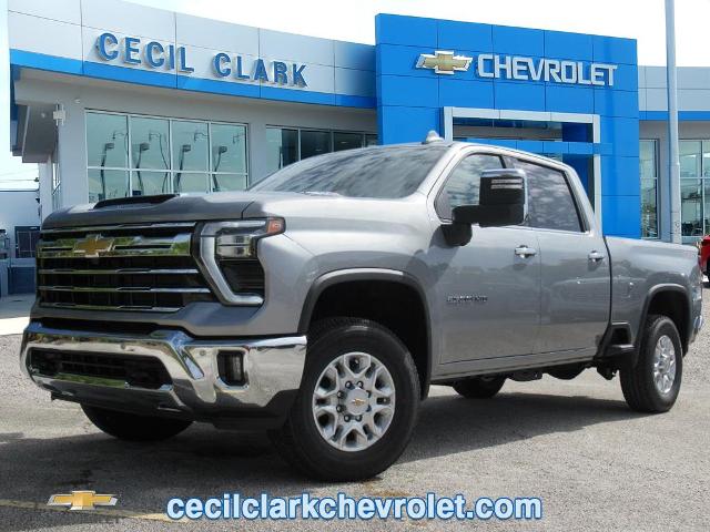 2025 Chevrolet Silverado 2500 HD Vehicle Photo in LEESBURG, FL 34788-4022