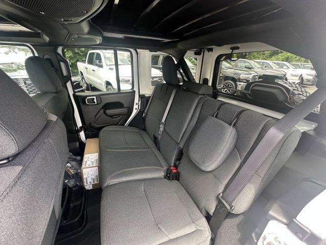 2025 Jeep Wrangler 4xe Vehicle Photo in Doylsetown, PA 18901