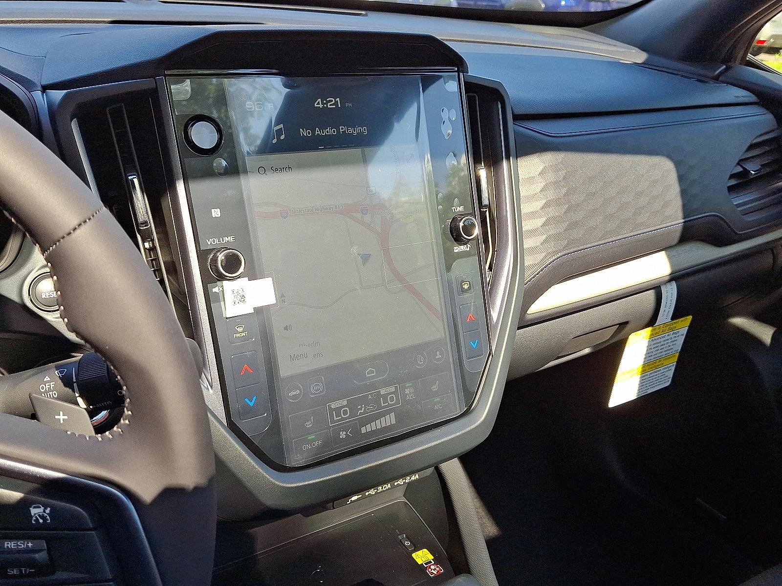 2025 Subaru Forester Vehicle Photo in Harrisburg, PA 17111