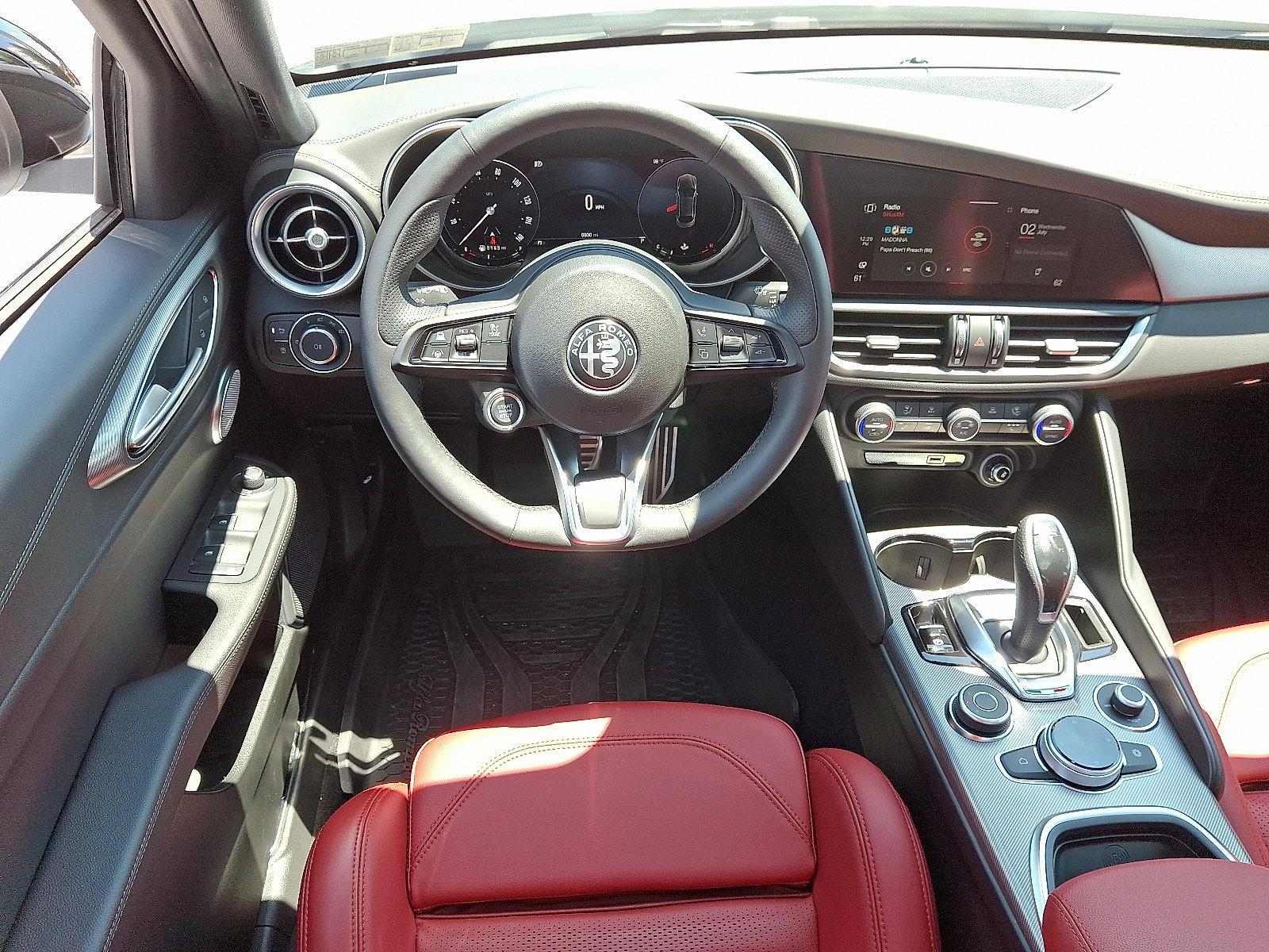 2025 Alfa Romeo Giulia Vehicle Photo in Mechanicsburg, PA 17050