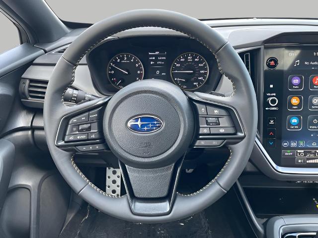 2025 Subaru Crosstrek Vehicle Photo in Oshkosh, WI 54904