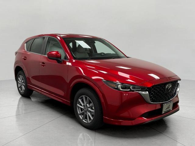 2025 Mazda CX-5 Vehicle Photo in Appleton, WI 54913
