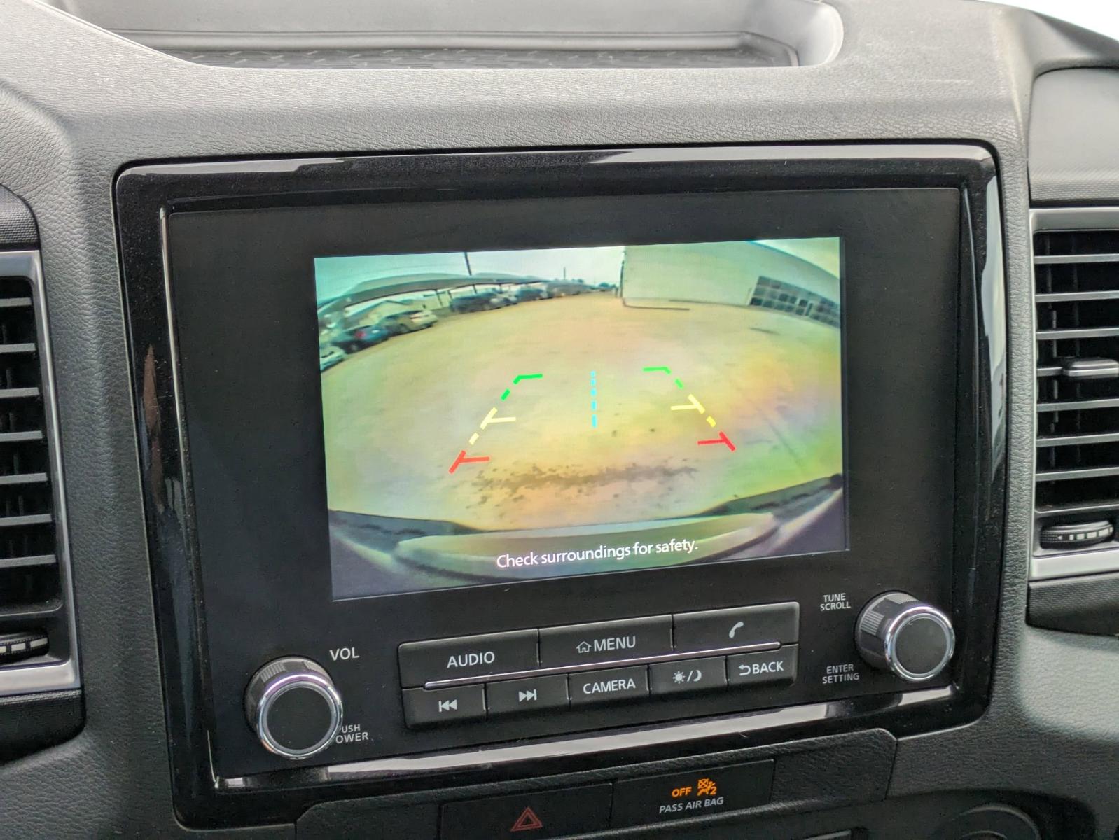 2022 Nissan Frontier Vehicle Photo in SELMA, TX 78154-1460