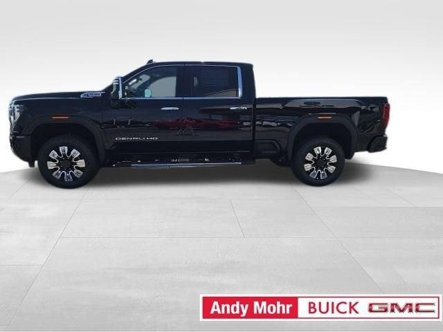 2025 GMC Sierra 2500 HD Vehicle Photo in Fishers, IN 46038