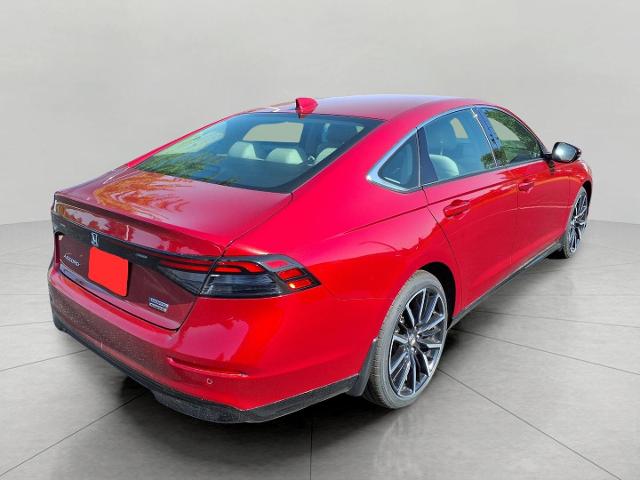 2024 Honda Accord Hybrid Vehicle Photo in Oshkosh, WI 54904