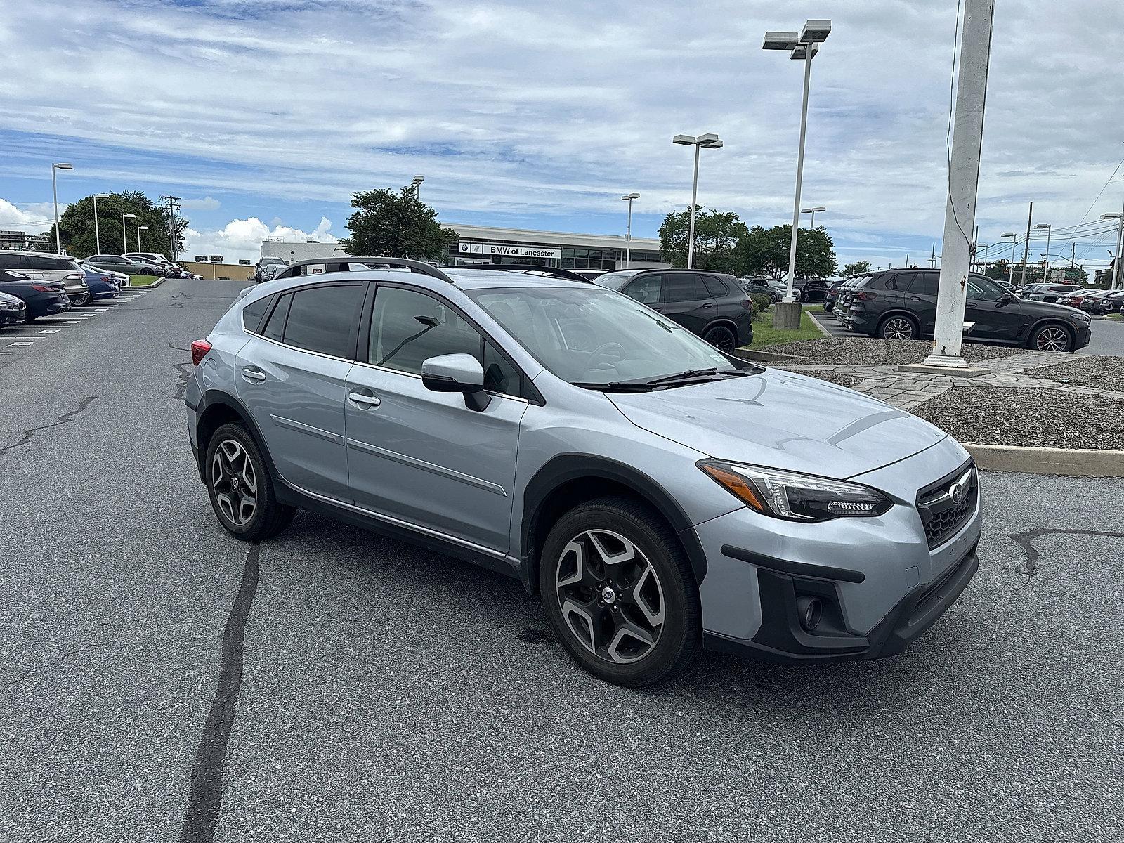 2018 Subaru Crosstrek Vehicle Photo in Lancaster, PA 17601