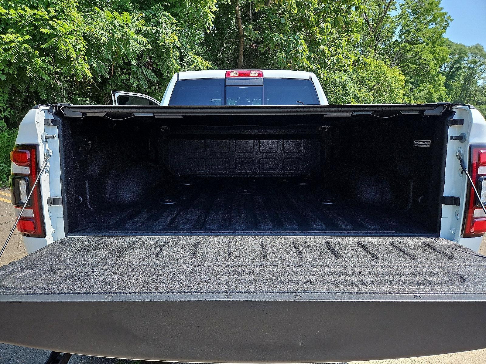 2024 Ram 2500 Vehicle Photo in Jenkintown, PA 19046