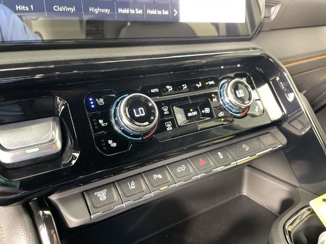2025 GMC Sierra 2500 HD Vehicle Photo in GILBERT, AZ 85297-0402