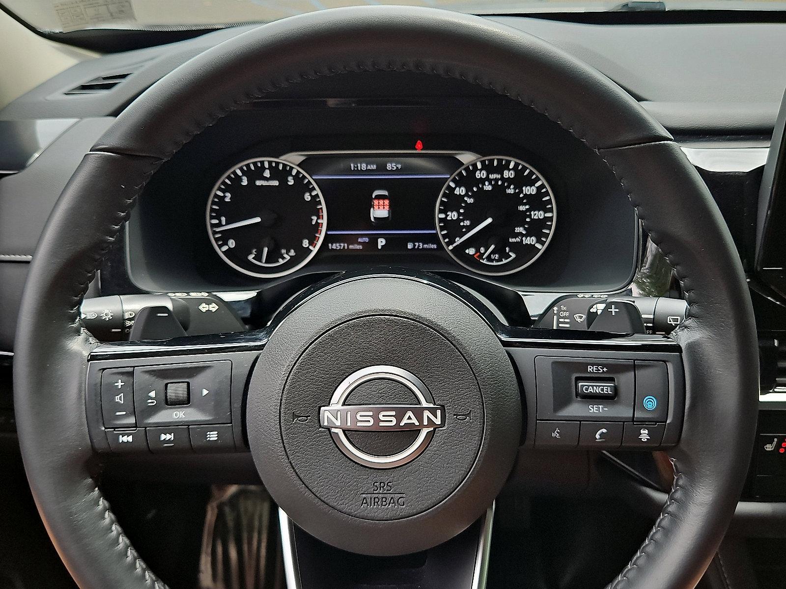 2022 Nissan Pathfinder Vehicle Photo in Jenkintown, PA 19046