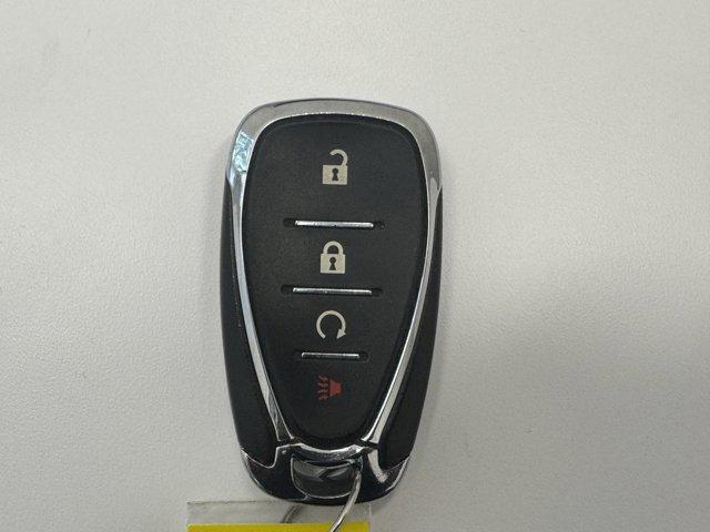2022 Chevrolet Trailblazer Vehicle Photo in LEOMINSTER, MA 01453-2952