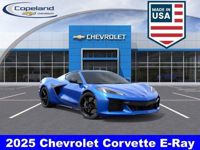 2025 Chevrolet Corvette Vehicle Photo in BROCKTON, MA 02301-7113