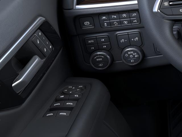 2025 Chevrolet Tahoe Vehicle Photo in Madison, WI 53713