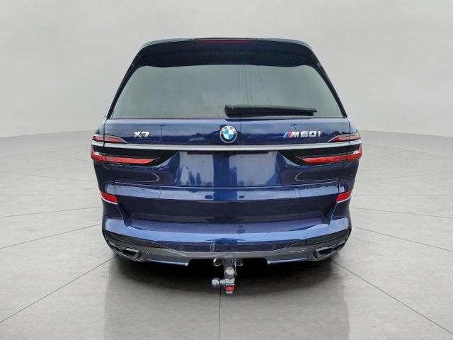 2024 BMW X7 Vehicle Photo in MADISON, WI 53713-3220