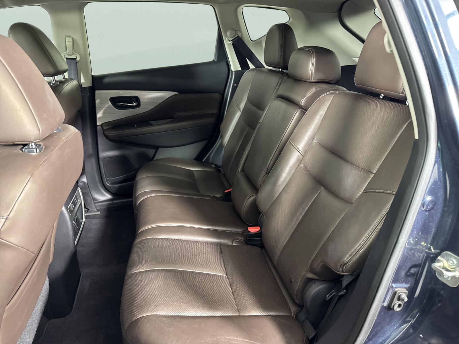 2015 Nissan Murano Vehicle Photo in Georgetown, TX 78626