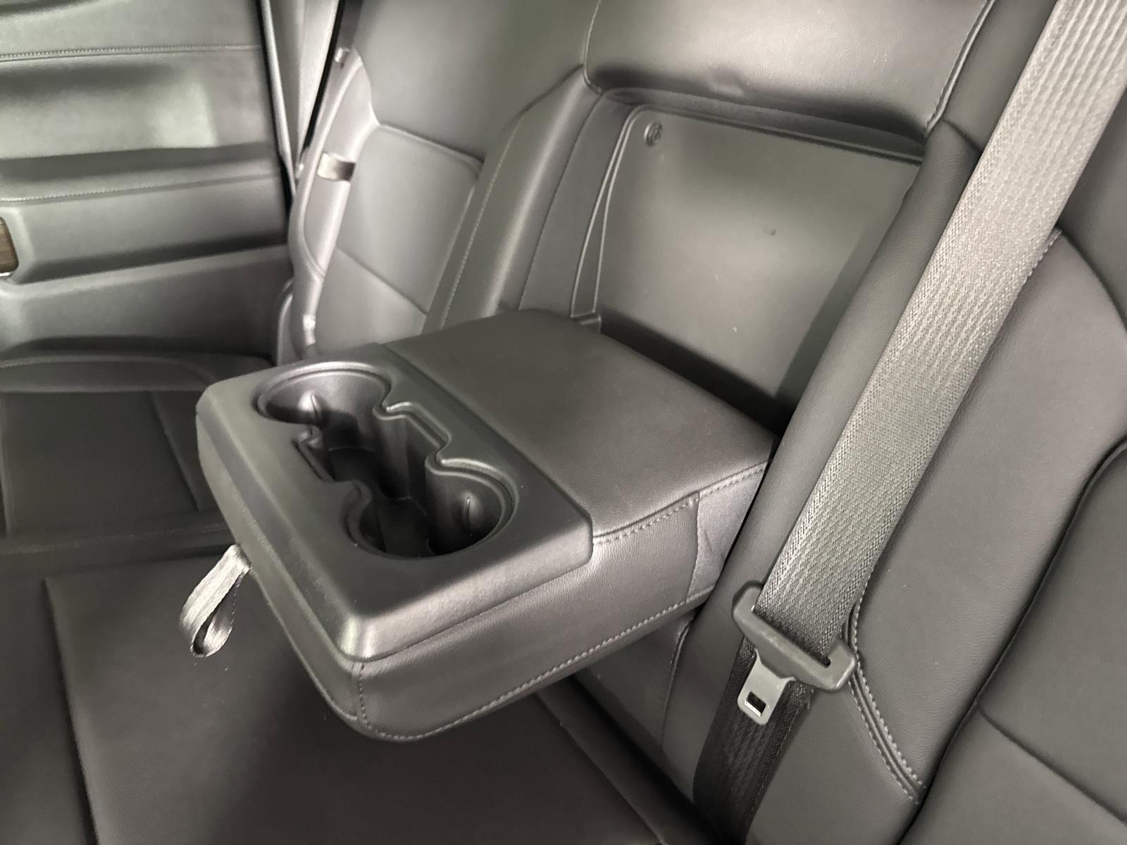 2020 Chevrolet Silverado 1500 Vehicle Photo in GEORGETOWN, TX 78626-7508