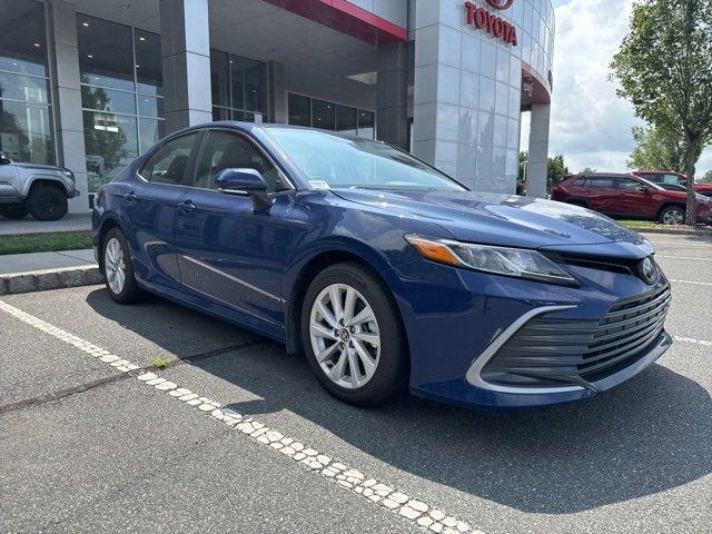 2023 Toyota Camry Vehicle Photo in Flemington, NJ 08822
