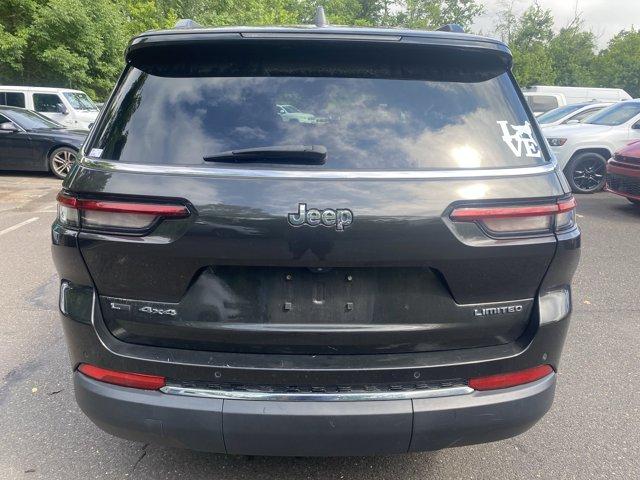 2022 Jeep Grand Cherokee L Vehicle Photo in Doylsetown, PA 18901