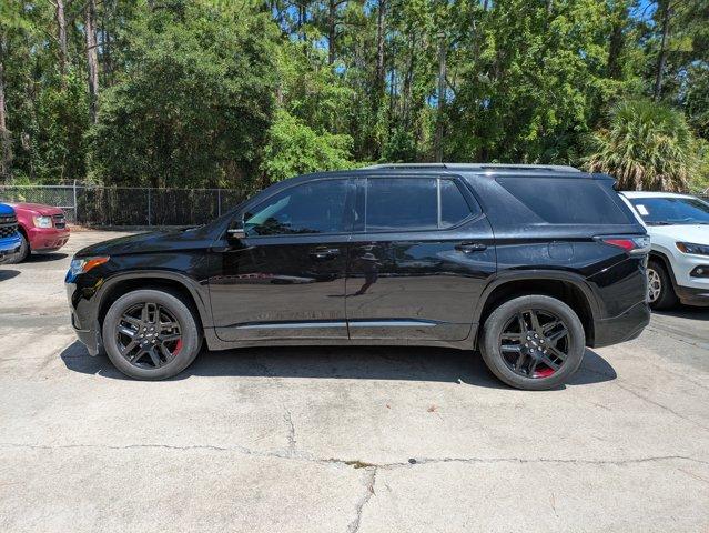 2020 Chevrolet Traverse Vehicle Photo in BRUNSWICK, GA 31525-1881