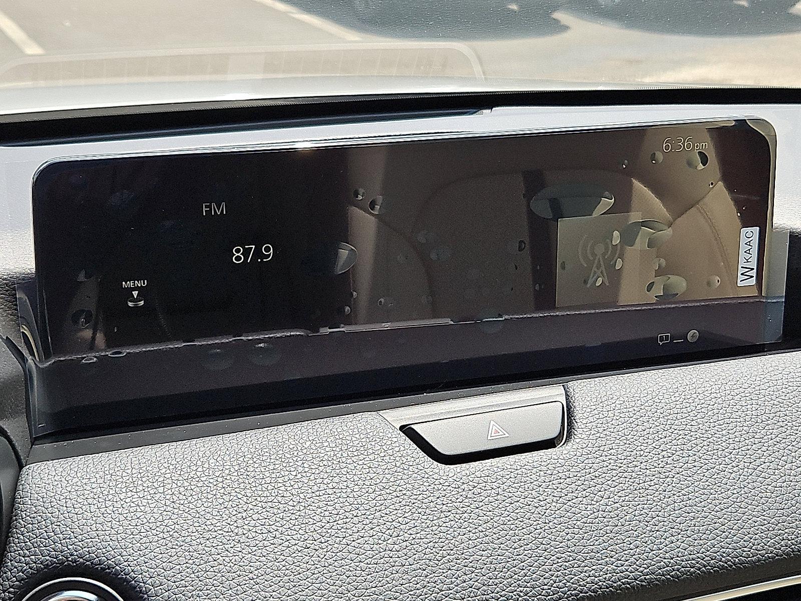 2025 Mazda CX-90 Vehicle Photo in Trevose, PA 19053