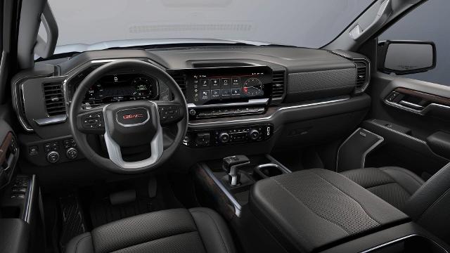 2025 GMC Sierra 1500 Vehicle Photo in Fishers, IN 46038