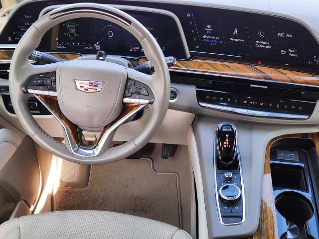 2021 Cadillac Escalade ESV Vehicle Photo in DENTON, TX 76210-9321