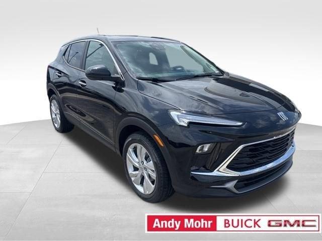 2026 Buick Encore GX Vehicle Photo in Fishers, IN 46038