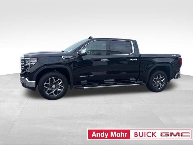 2025 GMC Sierra 1500 Vehicle Photo in Fishers, IN 46038