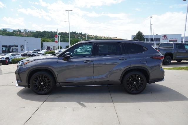 2024 Toyota Highlander Vehicle Photo in Riverdale, UT 84405
