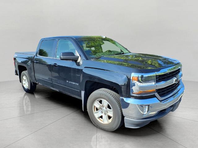 2016 Chevrolet Silverado 1500 Vehicle Photo in Oshkosh, WI 54904