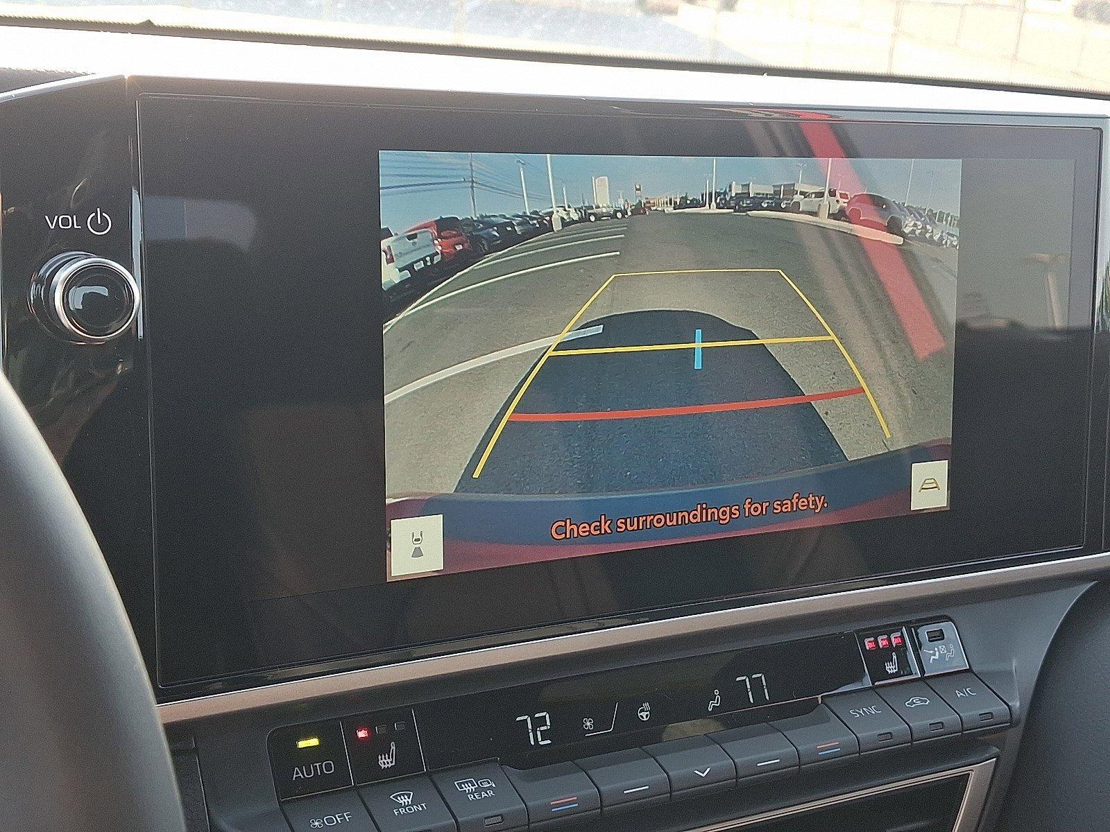 2025 Toyota Camry Vehicle Photo in Harrisburg, PA 17111
