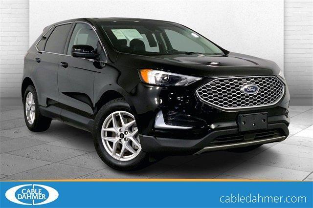2024 Ford Edge Vehicle Photo in KANSAS CITY, MO 64114-4502