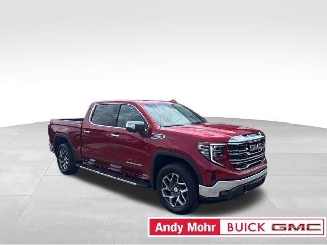 2025 GMC Sierra 1500 Vehicle Photo in Fishers, IN 46038