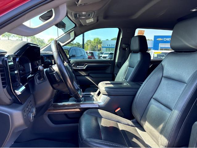 2022 Chevrolet Silverado 1500 Vehicle Photo in BEAUFORT, SC 29906-4218
