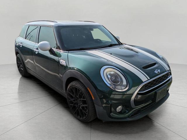 2016 MINI Cooper S Clubman Vehicle Photo in Appleton, WI 54913