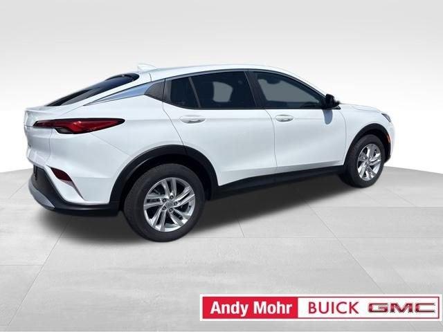 2025 Buick Envista Vehicle Photo in Fishers, IN 46038