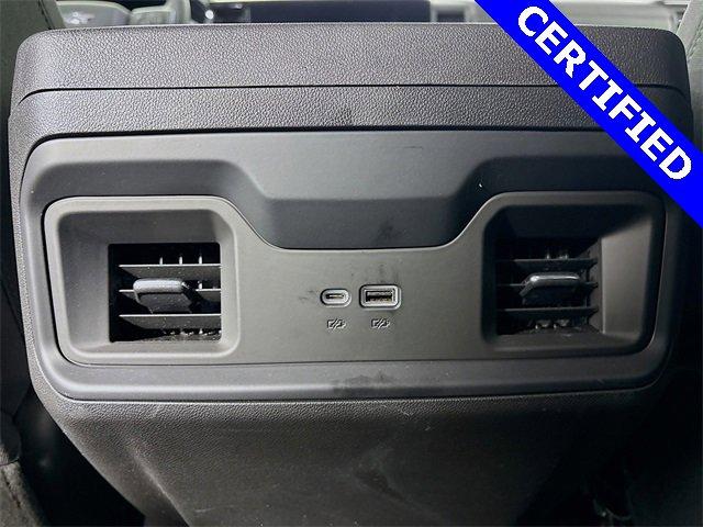 2023 Chevrolet Silverado 1500 Vehicle Photo in PUYALLUP, WA 98371-4149