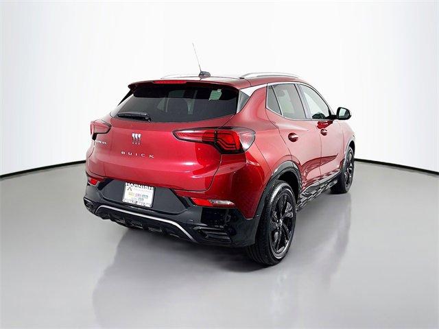 2025 Buick Encore GX Vehicle Photo in PUYALLUP, WA 98371-4149