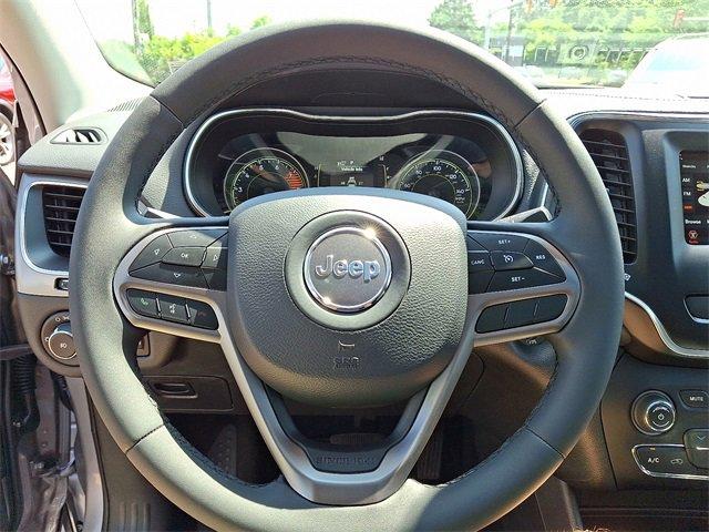 2021 Jeep Cherokee Vehicle Photo in Willow Grove, PA 19090