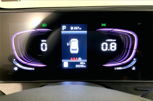 2023 Kia Sportage Vehicle Photo in Lees Summit, MO 64086