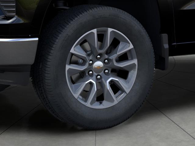 2025 Chevrolet Silverado 1500 Vehicle Photo in APPLETON, WI 54914-4656